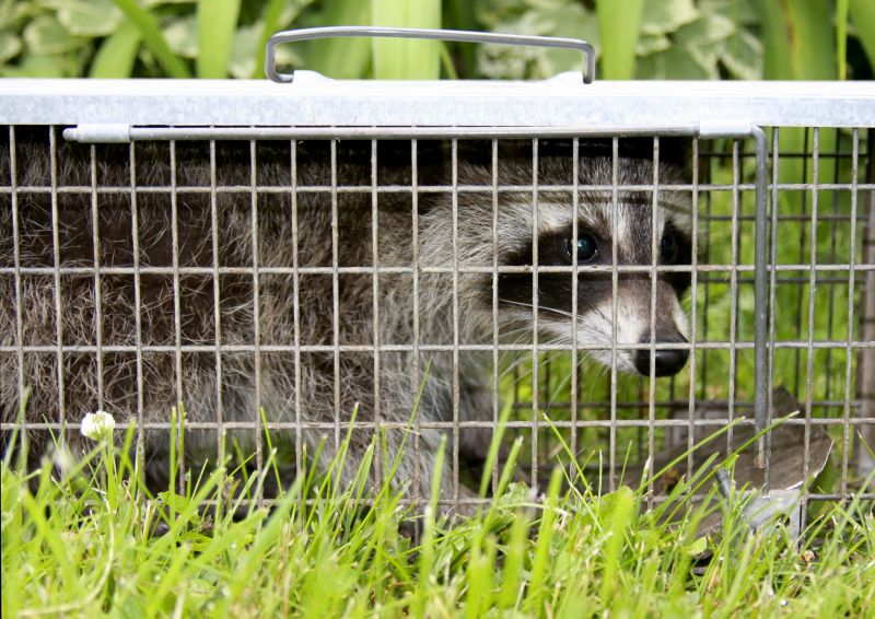 Wildlife Removal Service