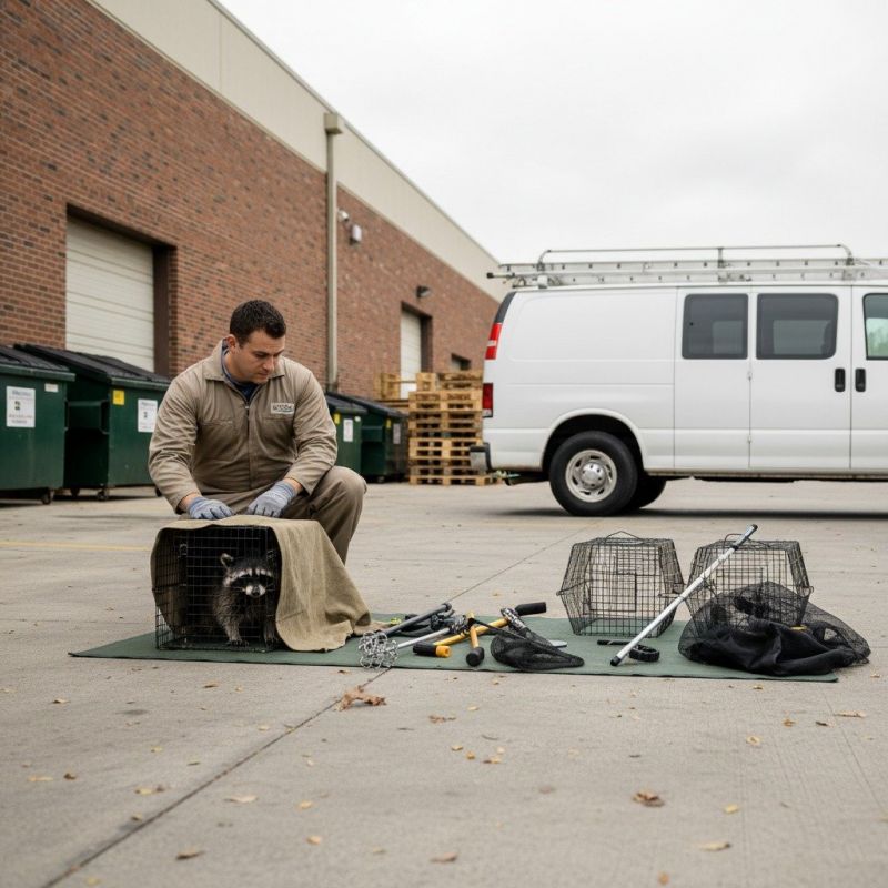 Wildlife Removal Service