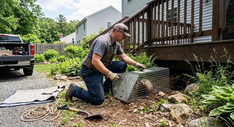 Increase Your Wildlife Removal Business with an AI Driven, Targeted Website